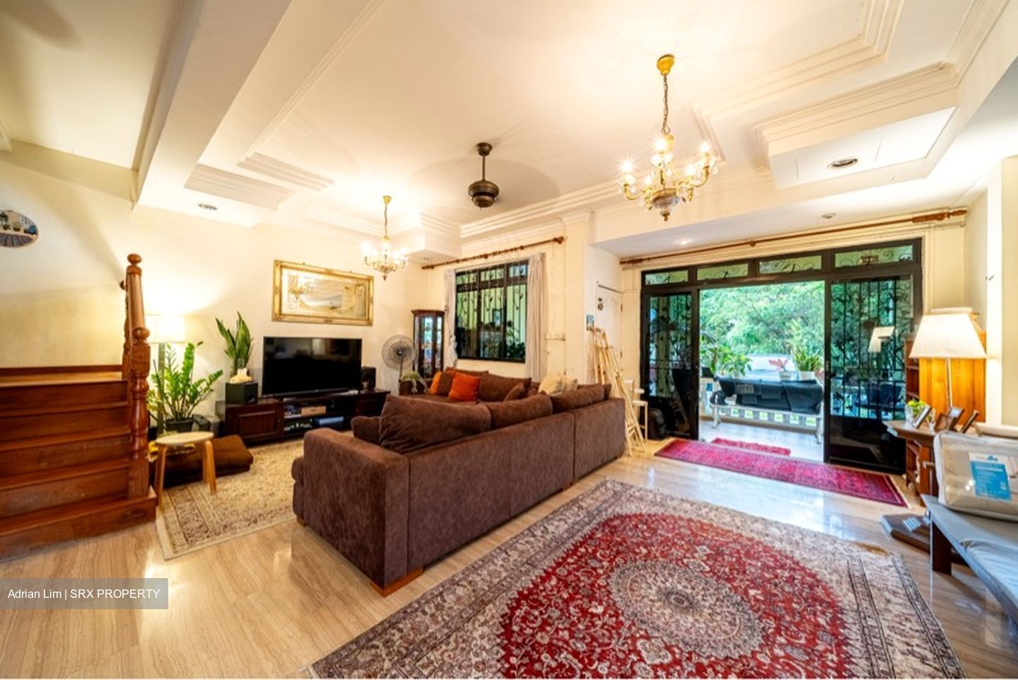 Lorong Sarina (D14), Terrace #610431401